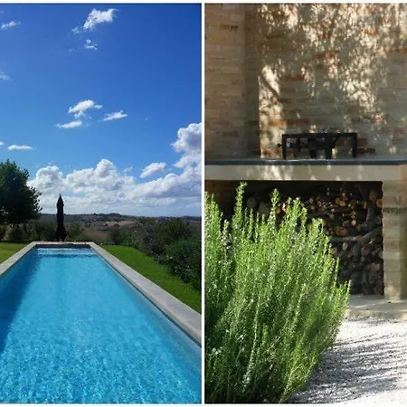 Villa Sleeps 10 Pool Wifi